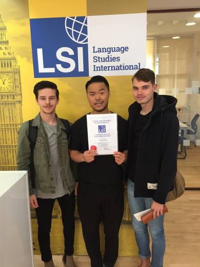 Language Studies International (LSI) London Central