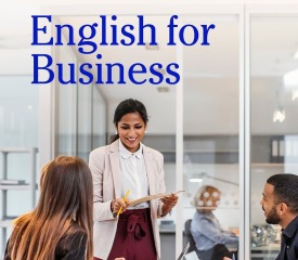 Курсы делового английского языка