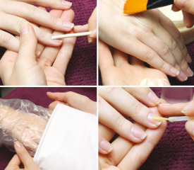 Course “Master of manicure. Base. With the assignment of the 3rd category”