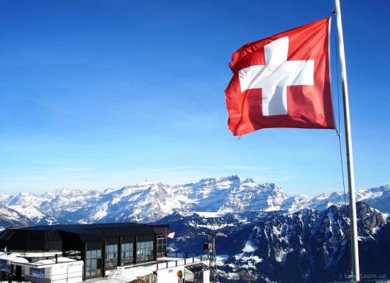 Documents for a visa to Switzerland