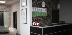 EMS-training studio “ElectroFitness”