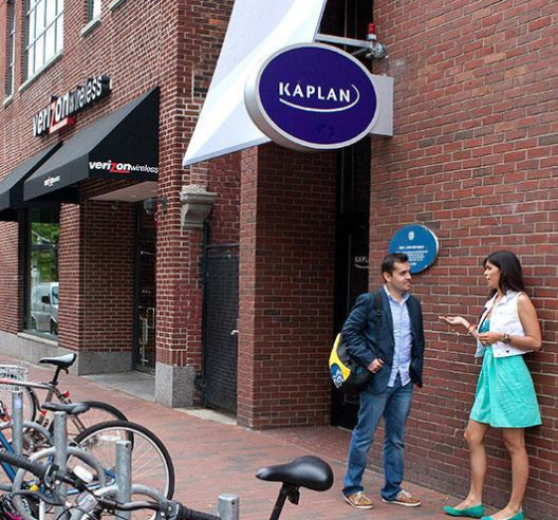 Kaplan International Boston Harvard Square