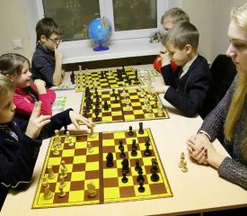 Шахматная школа "Шах и мат"