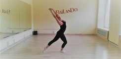 Dance and Fitness School “BaiLanDo”