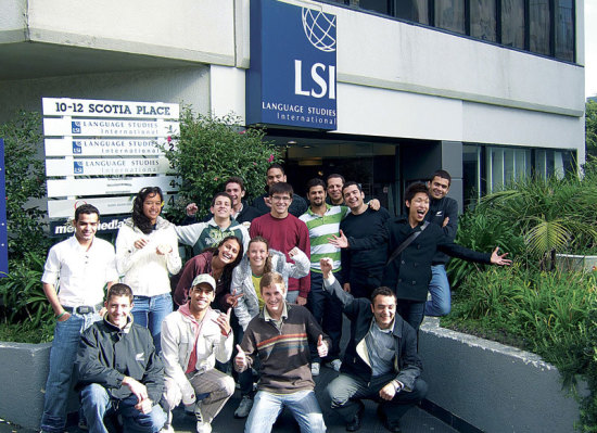 LSI Auckland 