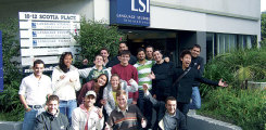 Language Studies International (LSI) Auckland