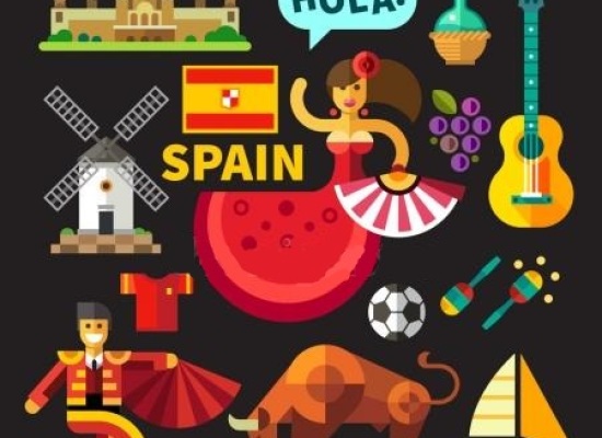 Туристическая виза в Испанию