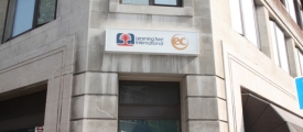 Школа английского языка EC в Лондоне