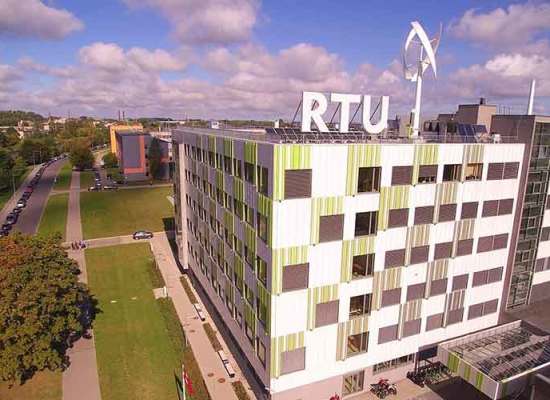 Рижский технический университет (Рига)