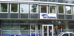 Carl Duisberg Training Center Cologne