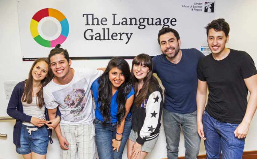 Школа The Language Gallery в Манчестере