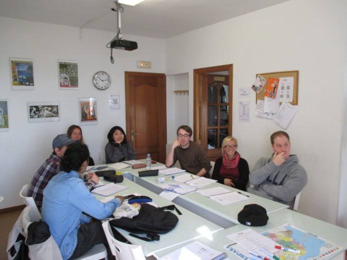 Литературный курс испанского языка в Debla, Испания