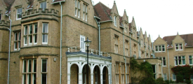 Школа английского языка в St.Hilda's College в Оксфорде