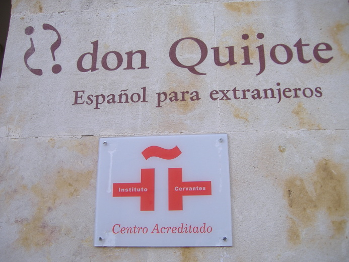 Don Quijote (Salamanca) 