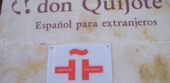 don Quijote (Salamanca)