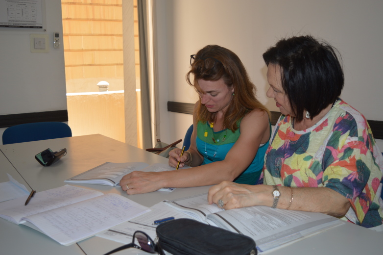 Общий  курс английского языка в Inlingua School of Languages на Мальте
