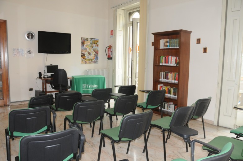 Accademia Italiana кабинет для занятий