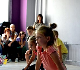 Kids dance (6-8 years old)