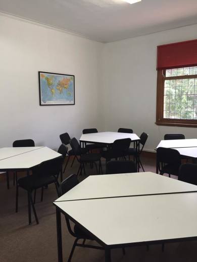 Языковая школа Eurocentres Cape Town