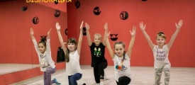 Танцы для детей