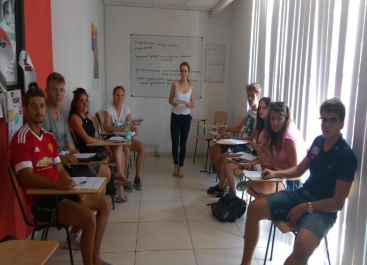 Общий курс английского языка в SayHello на Мальта