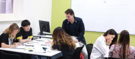 Обучение в языковой школе Eurocentres Melbourne, Австралия