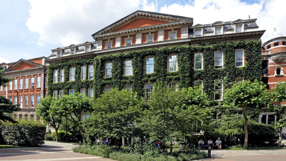 Школа  British Study Centres (King's College London)