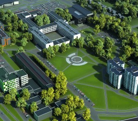 Рижский Технический Университет в Латвии