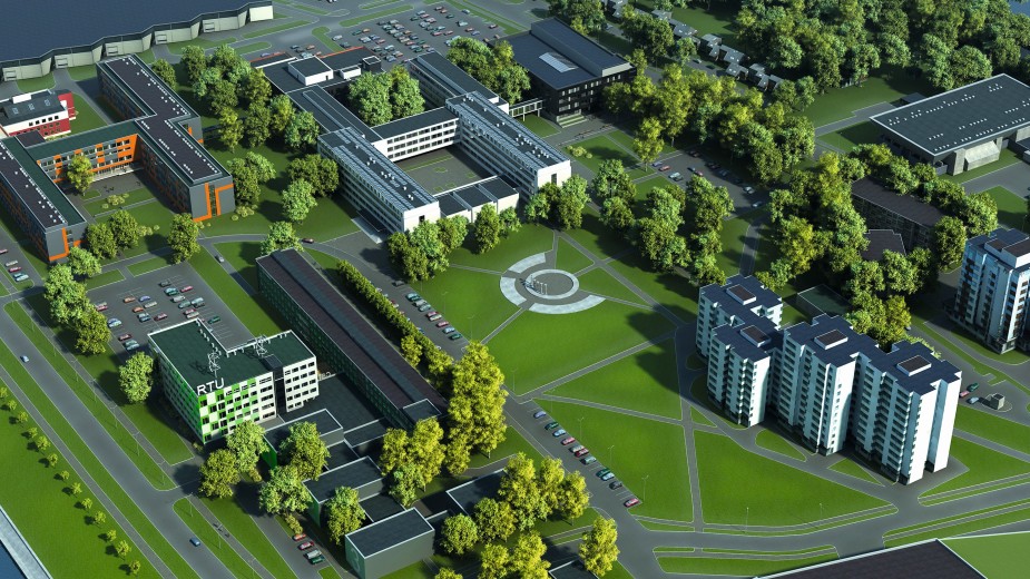 Рижский Технический Университет в Латвии