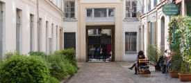 Языковая школа Eurocentres в Париже