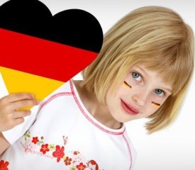 German Course for Children and Teenagers