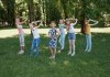 Группа танцев для детей 5-6 лет