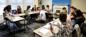 Языковая школа British Study Centres  London Hampstead