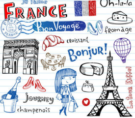 Курс французского языка для школьников