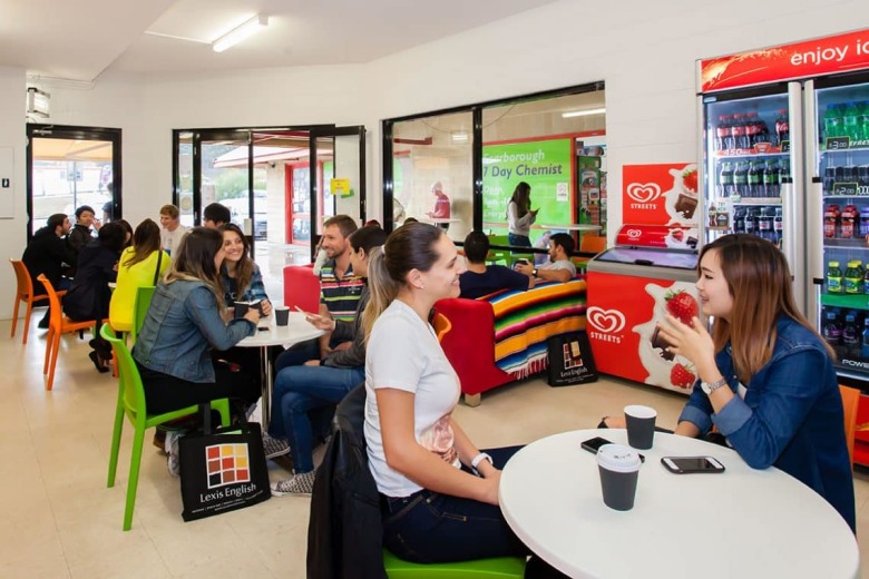 Языковая школа Lexis English (Perth) в Австралии
