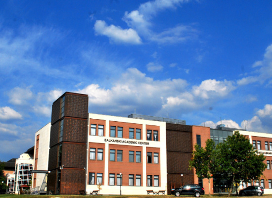 American University in Bulgaria (AUBG)