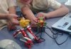 курс Робототехника (Lego Wedo, EV3)
