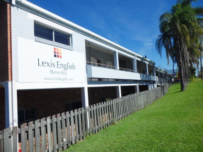 Школа в Lexis English (Byron Bay) в Австралии