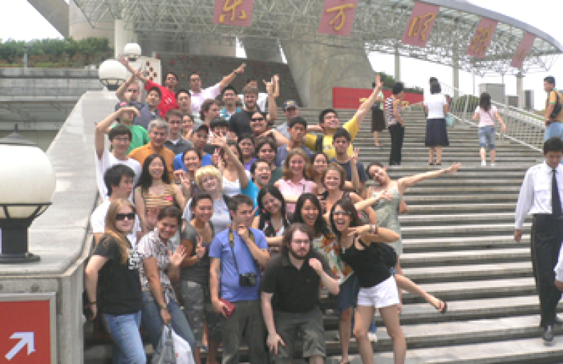 Годовой курс китайского языка в Пекинском Институте Молодежной Политики