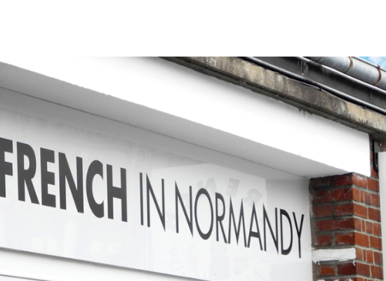 French in Normandy в Руане, Франция