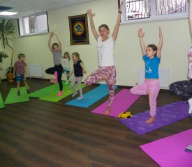 Yoga for children