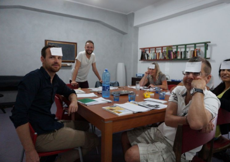 Экспресс-курс итальянского языка в Solemar Academy