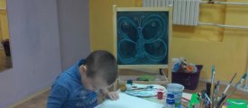 Курсы рисования для детей 