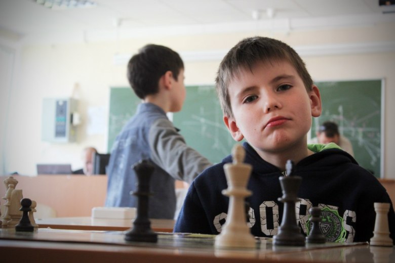 Развивающий курс "Шахматы"