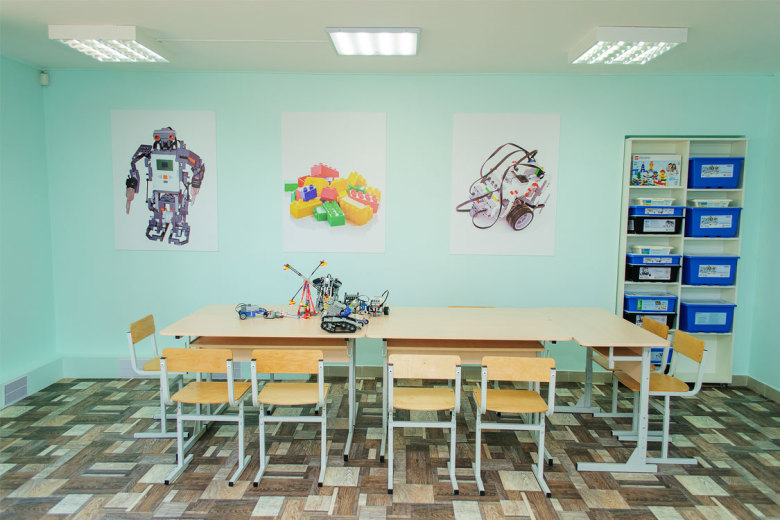Детский центр интеллектуального развития "UnicOOm"
