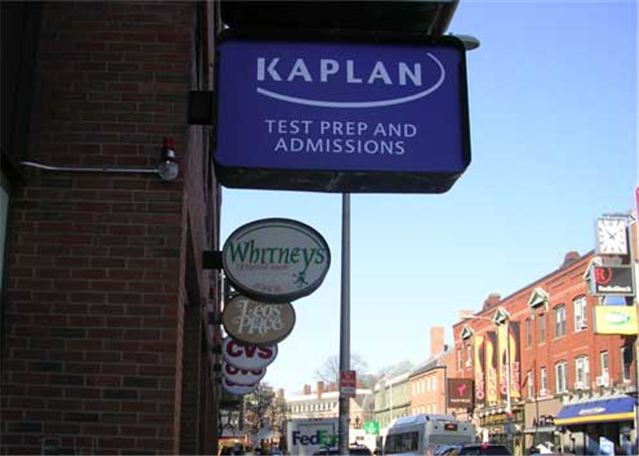 Kaplan International Bath 
