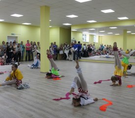 Dance and sports school for children