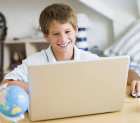 Computer graphics for children (12-14 years)