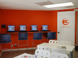Школа английского языка EC в Сан-Диего