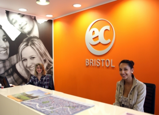 Школа английского языка EC Bristol в Бристоле, Великобритания